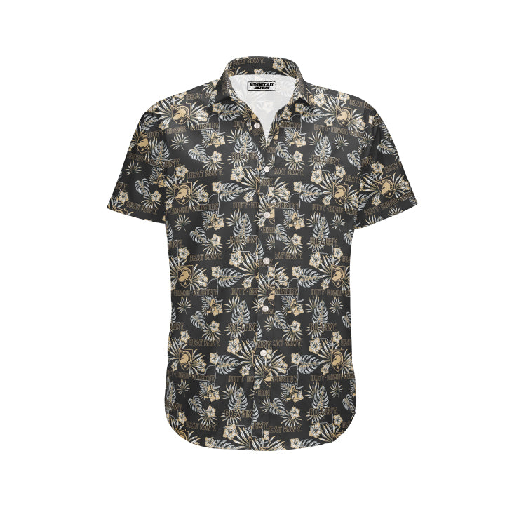 Authentically American - 2023 Army WP Hawaiian Shirt