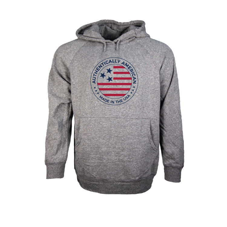 Americana Seal Hoodie – Authentically American Llc