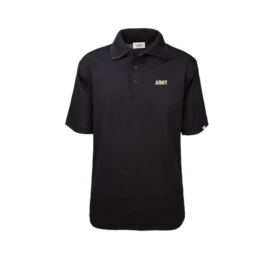 Army Logo Solid Polo