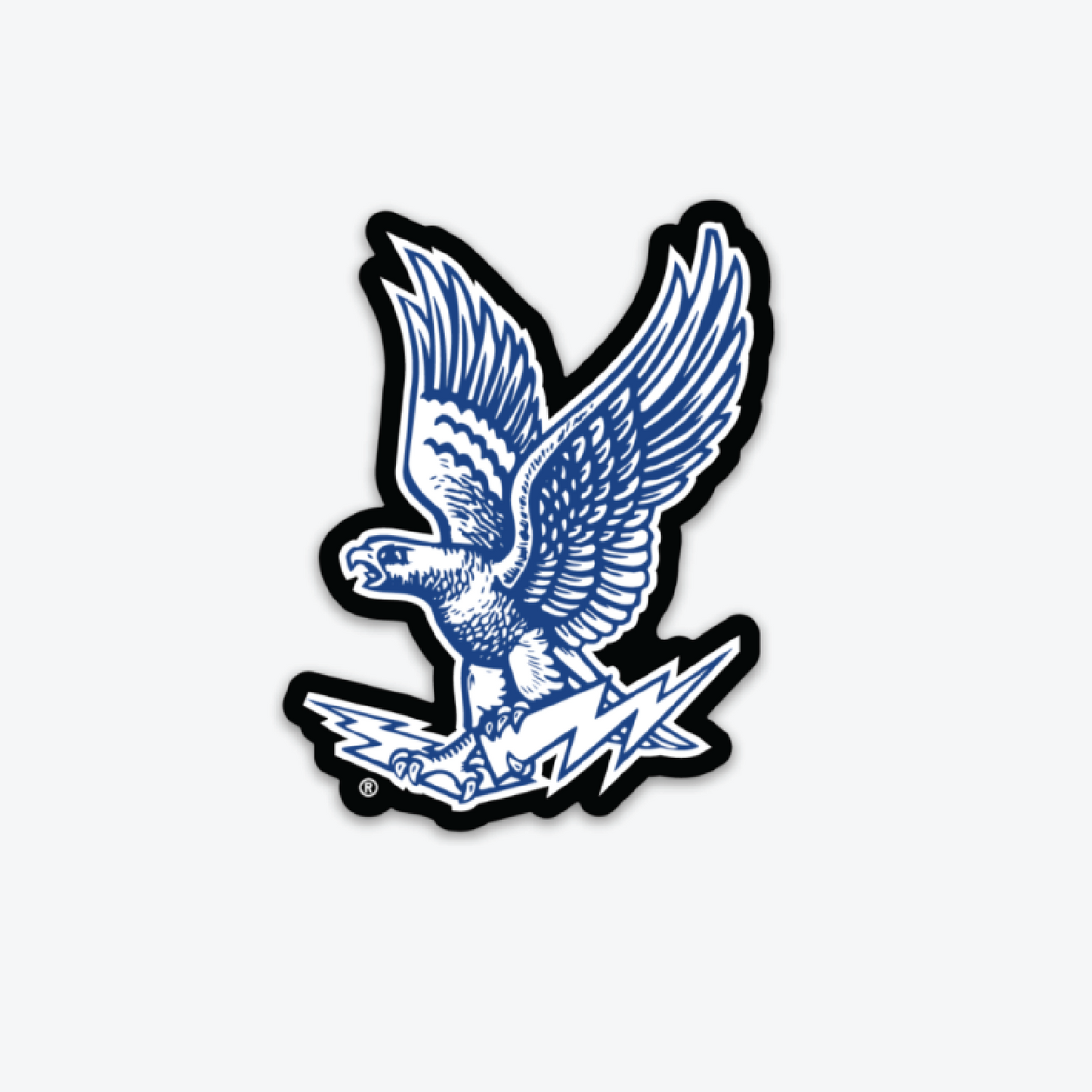 USAFA Falcon Sticker