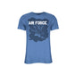 Air Force Falcons Sweat Tee