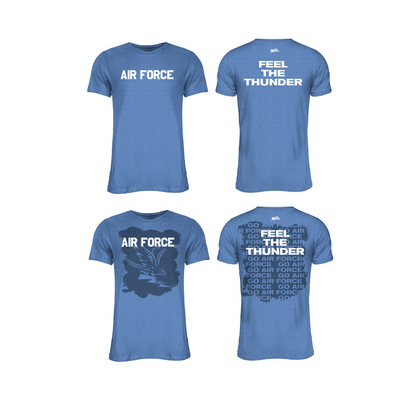 Air Force Falcons Sweat Tee