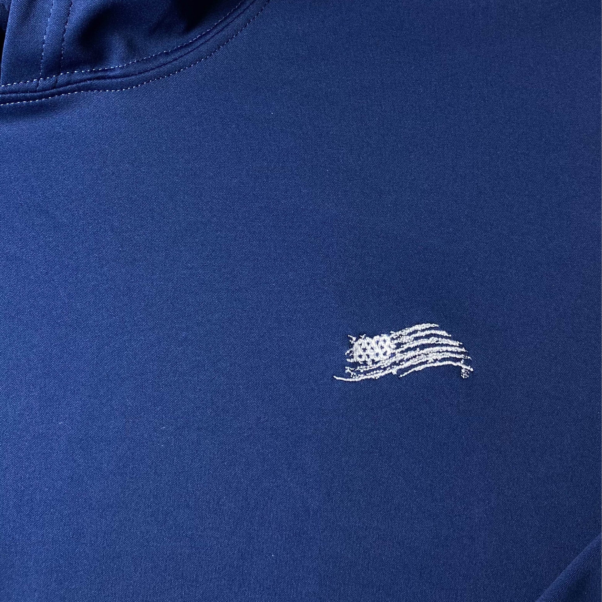 Performance Hoodie – Authentically American LLC