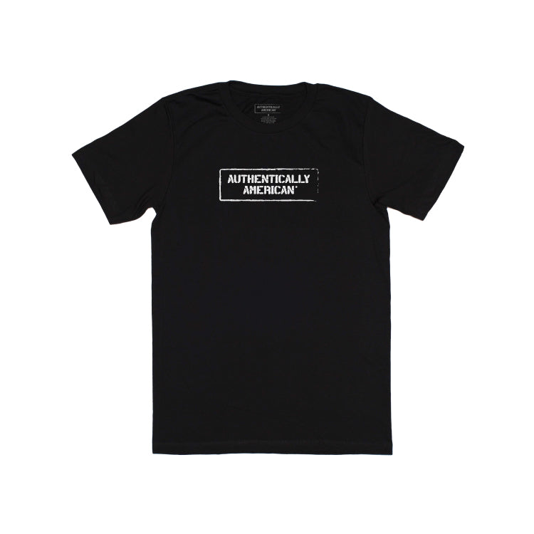 Authentically American - USA Proud AA Stamp Tee